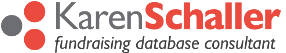 Karen Schaller – Fundraising Database Consultant